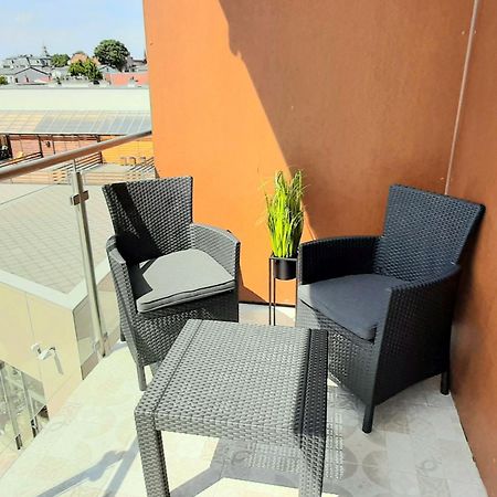מידזיזדרויה Flamingo Apartments מראה חיצוני תמונה