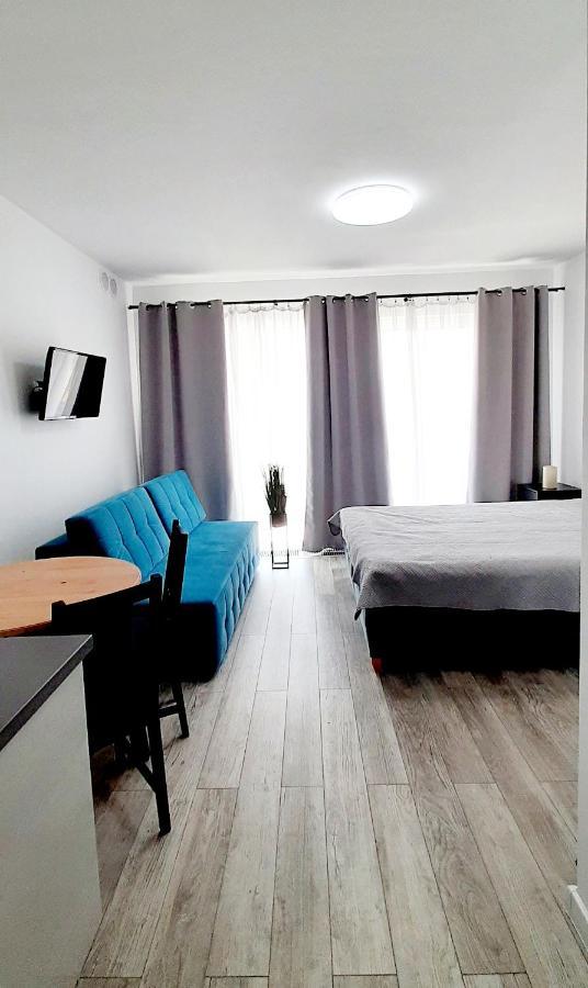 מידזיזדרויה Flamingo Apartments מראה חיצוני תמונה