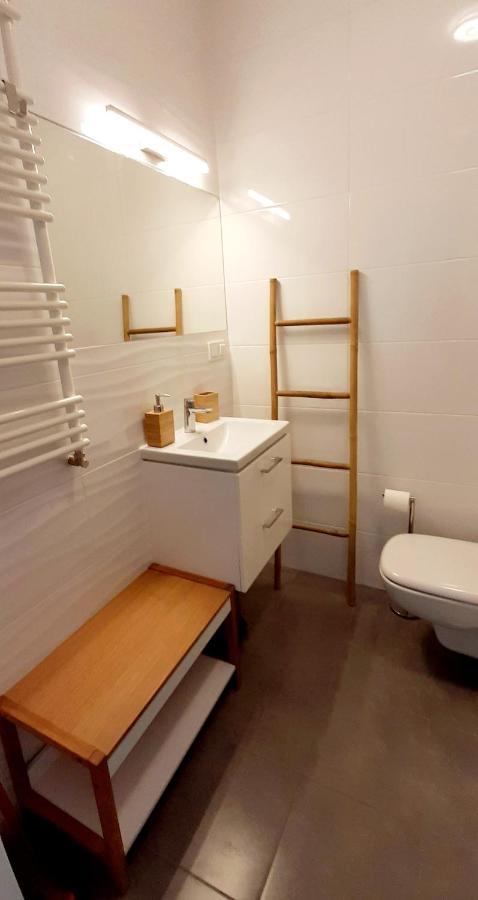 מידזיזדרויה Flamingo Apartments מראה חיצוני תמונה