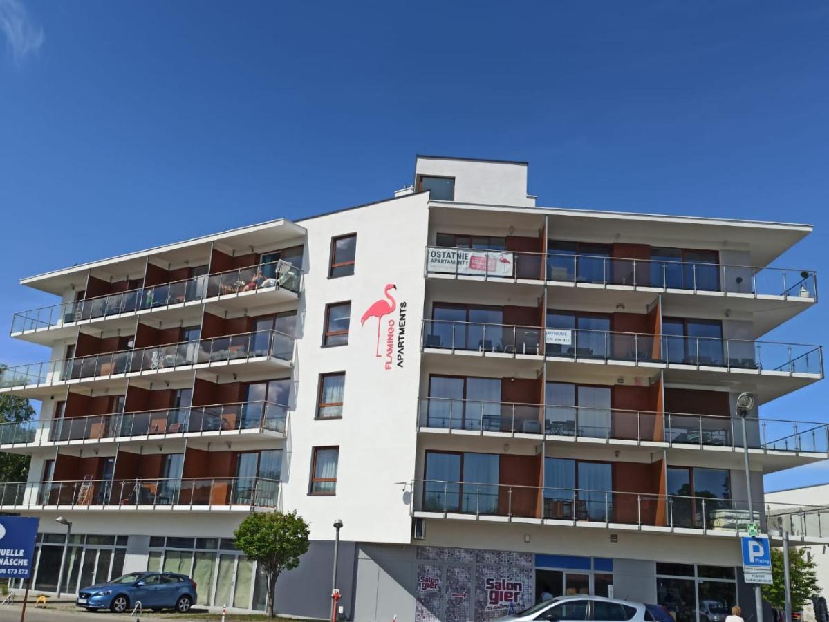 מידזיזדרויה Flamingo Apartments מראה חיצוני תמונה